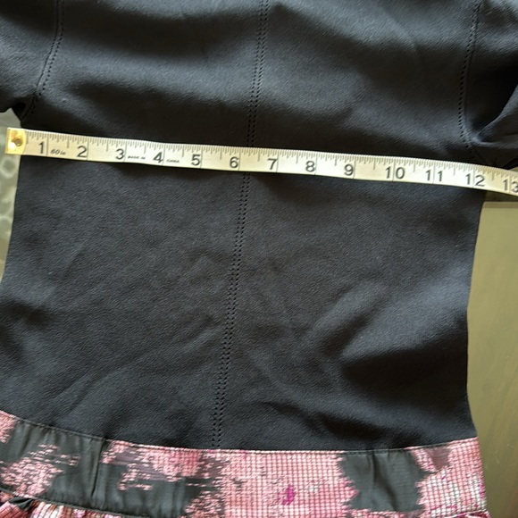 TED BAKER LONDON MIDI DRESS - Picture 5 of 7